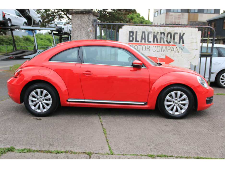 2013 Volkswagen Beetle 1.2L Petrol For Sale Images