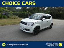 2019 Suzuki Ignis 1.2L Hybrid For Sale Images