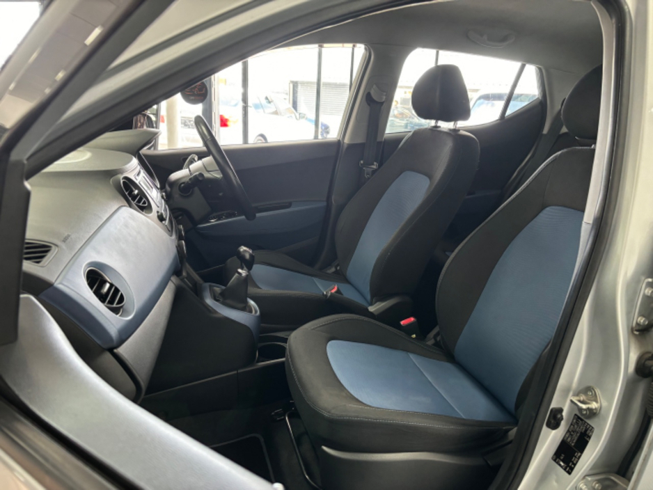 2014 Hyundai i10 1L Petrol For Sale Images