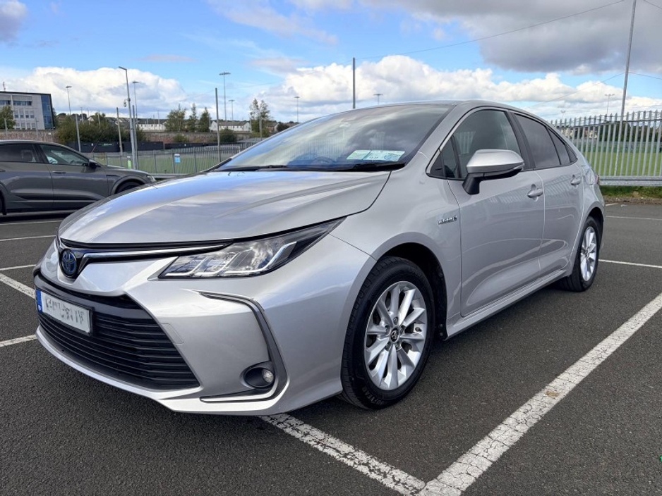 Toyota Corolla LUNA SAL 4DR AUTO HYBRID