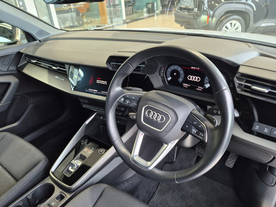 2022 Audi A3 1L Petrol For Sale Images