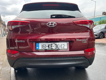 2016 Hyundai Tucson 1.7L Diesel For Sale Images