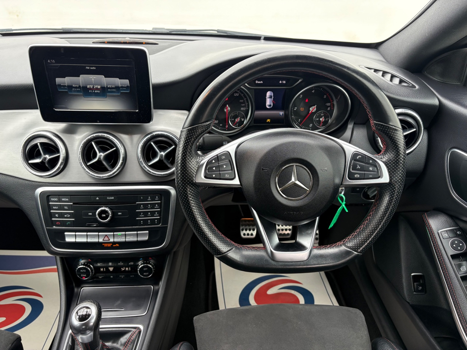 2017 Mercedes-Benz CLA Class 2.1L Diesel For Sale Images