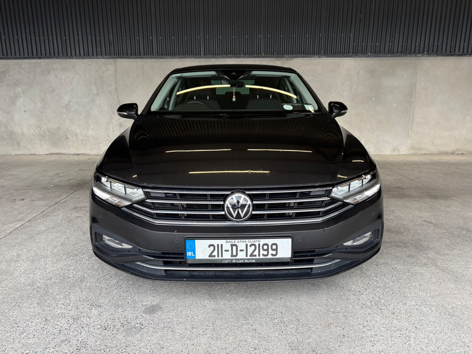 2021 Volkswagen Passat 2L Diesel For Sale Images