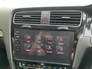 2018 VOLKSWAGEN GOLF GTI AUTOMATIC 2.0 PETROL //FULL LEATHER//ELECTRIC DRIVERS SEAT//LOW MILES// 