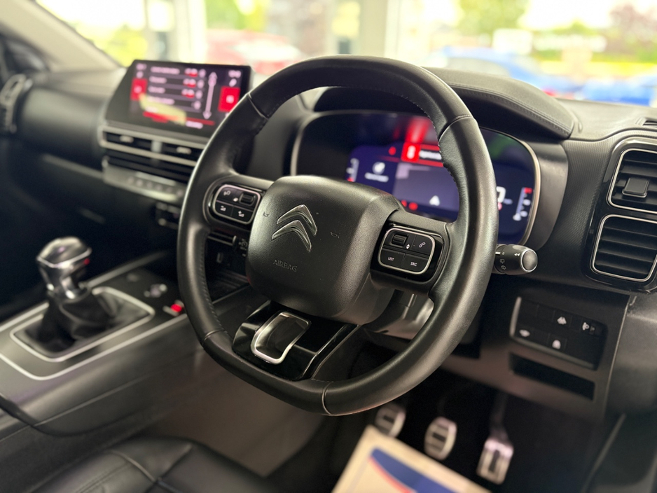 2023 Citroen C5 1.5L Diesel For Sale Images