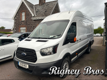 2017 Ford Transit 2L Diesel For Sale Images