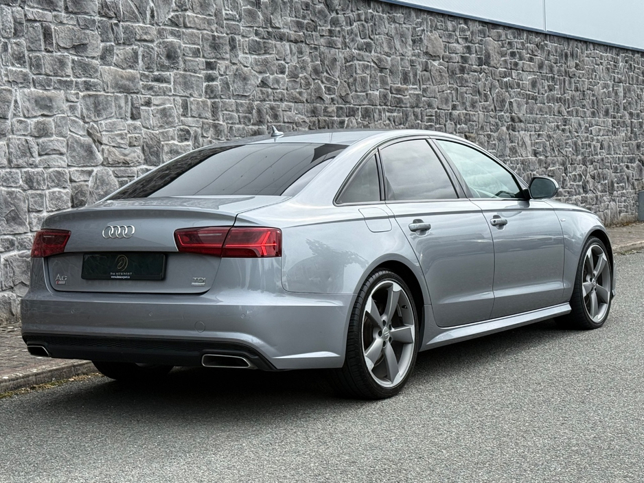 2015 Audi A6 2L Diesel For Sale Images