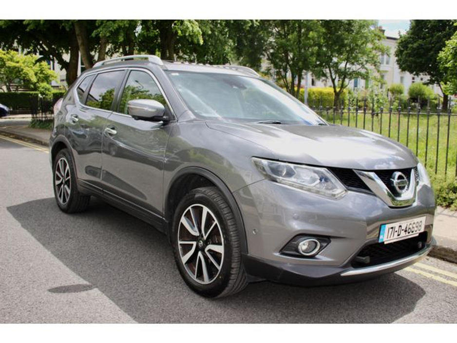 Used Nissan X-Trail 2017 in Dublin