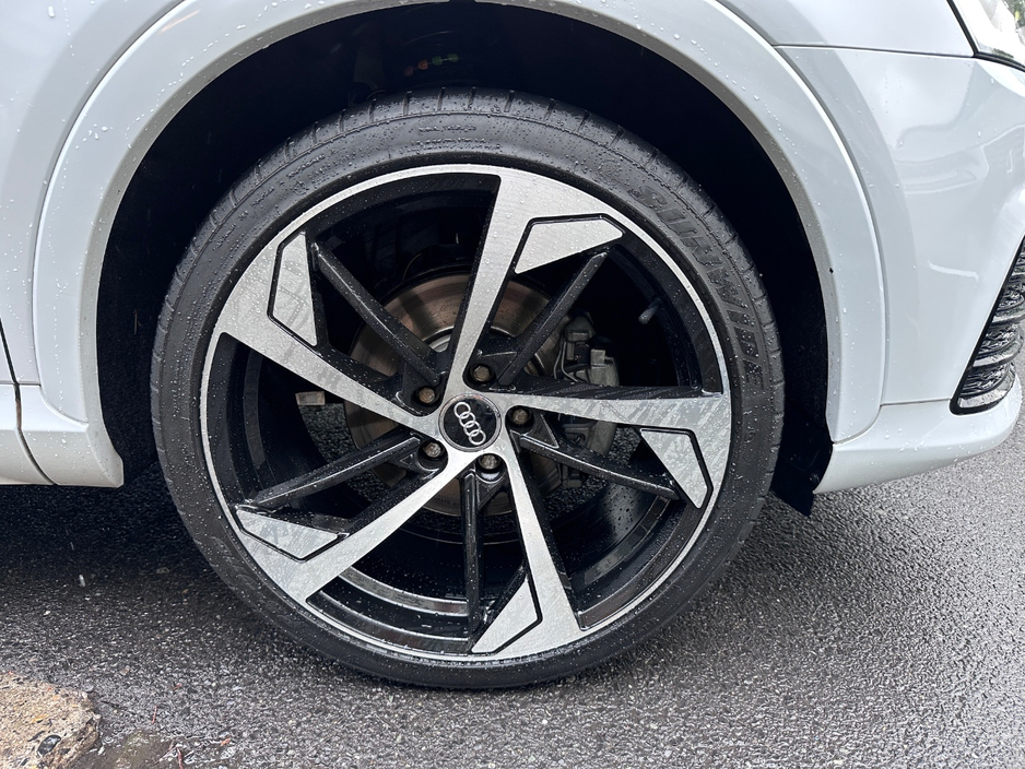2018 Audi Q3 1.4L Petrol For Sale Images