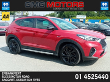 2020 Hyundai Tucson 1.6L Diesel For Sale Images