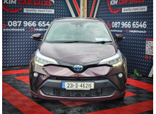 2023 Toyota C-HR 1.8L Petrol Hybrid For Sale Images