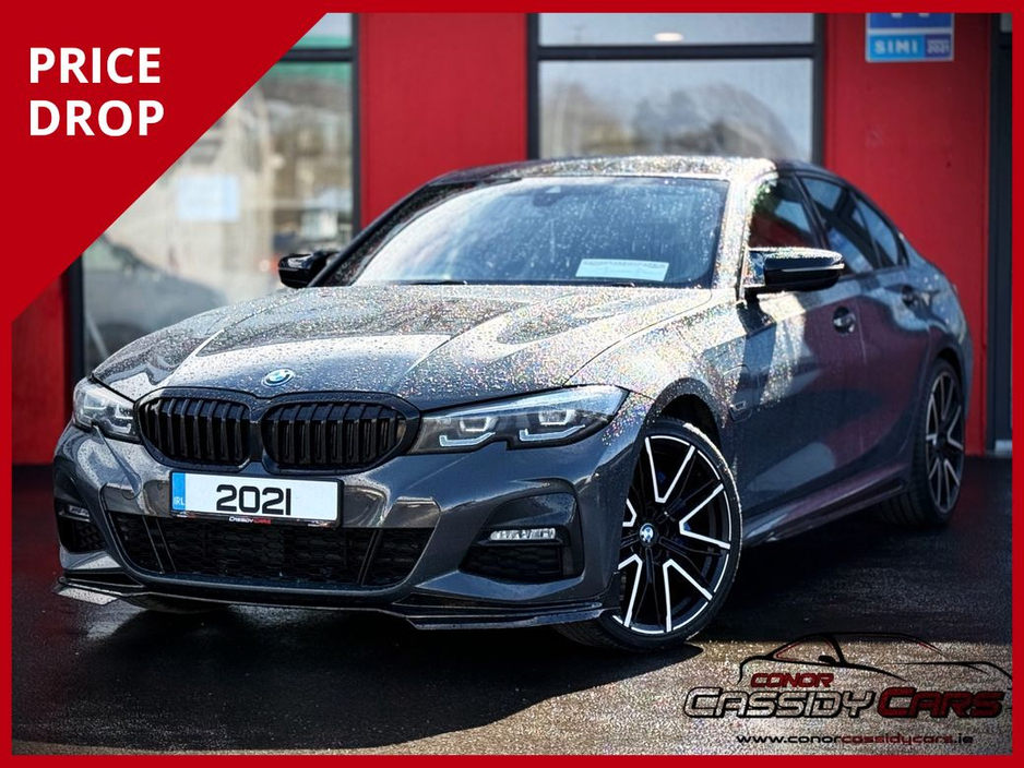 Used BMW 3 Series 2021 in Roscommon