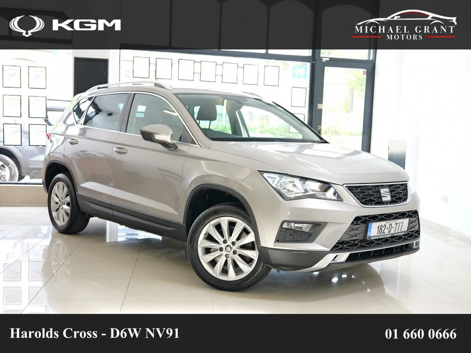 2018 SEAT Ateca For Sale Images