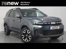 Dacia Bigster Journey 1.8 HEV - "Apple Car Play" "Reverse Camera" "Self Charging Hybrid" "Cruise Control"