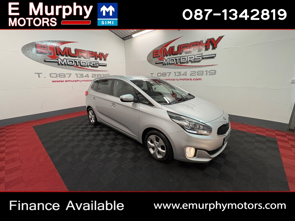 2015 Kia Carens 1.7L Diesel For Sale Images