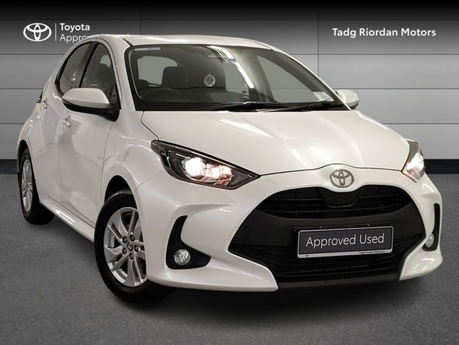 Used Toyota Yaris 2024 in Meath