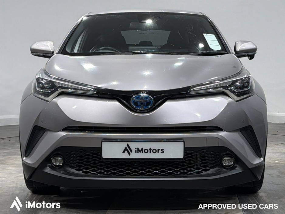 Toyota C-HR G HYBRID AUTOMATIC — thumbnail 9