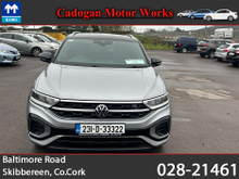 2023 Volkswagen T-Roc 1L Petrol For Sale Images