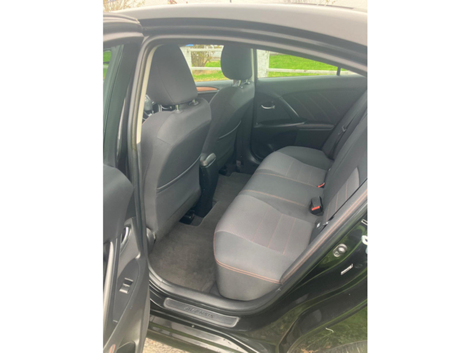 2018 Toyota Avensis 1.6L Diesel For Sale Images