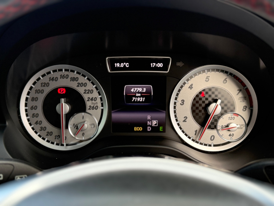 2014 Mercedes-Benz A Class 1.6L Petrol For Sale Images