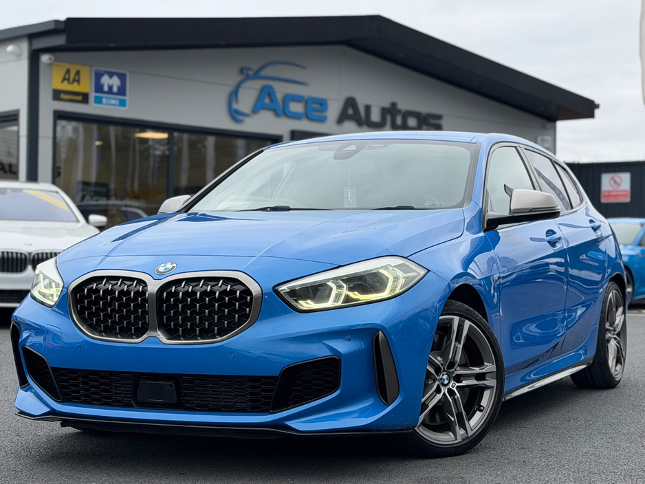 BMW 1 Series M135i - 306 BHP - 2.0L PETROL - AUTO - 12M WARRANTY - CAR: 2573