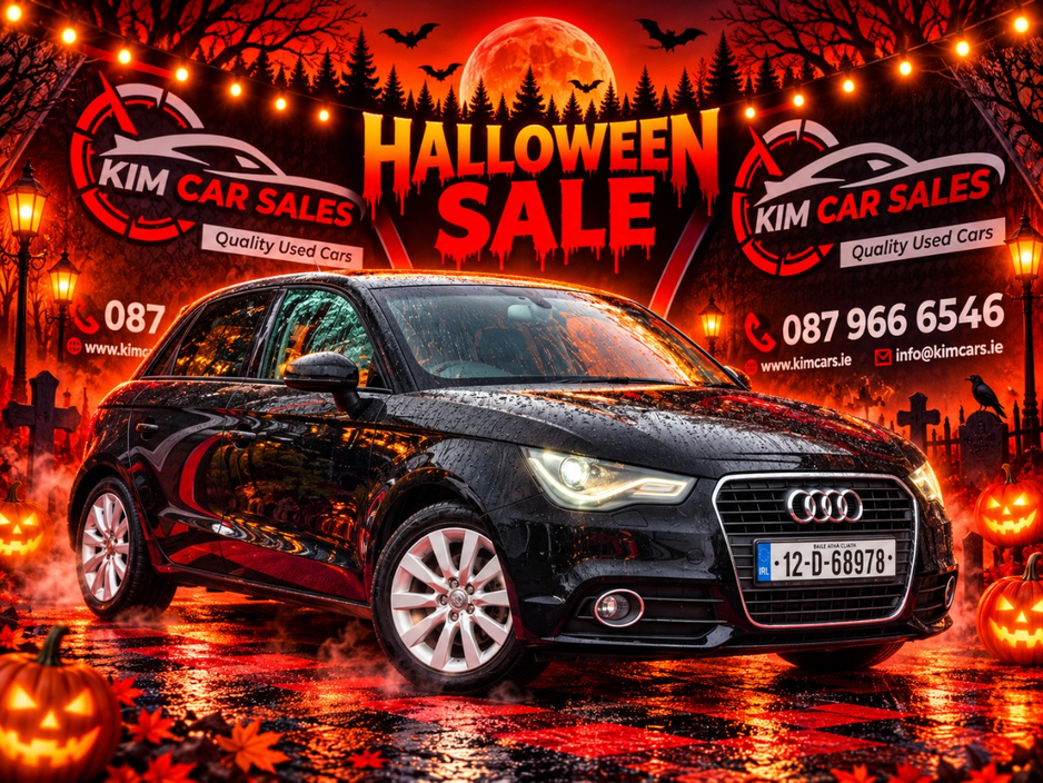 2012 Audi A1 1.4L Petrol For Sale Images