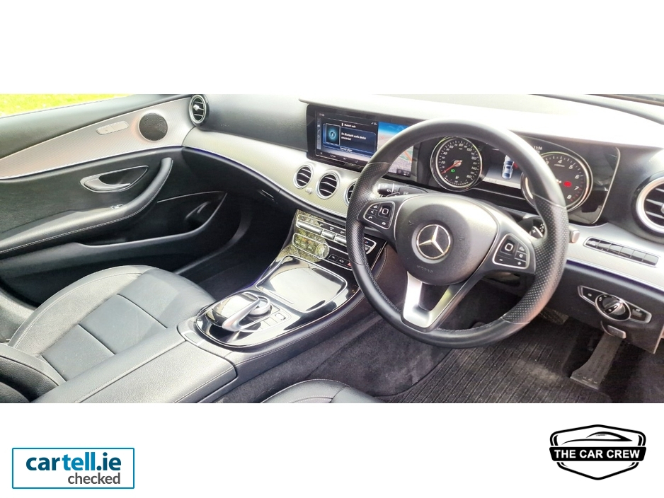 2017 Mercedes-Benz E Class 2L Petrol Plug-in Hybrid For Sale Images