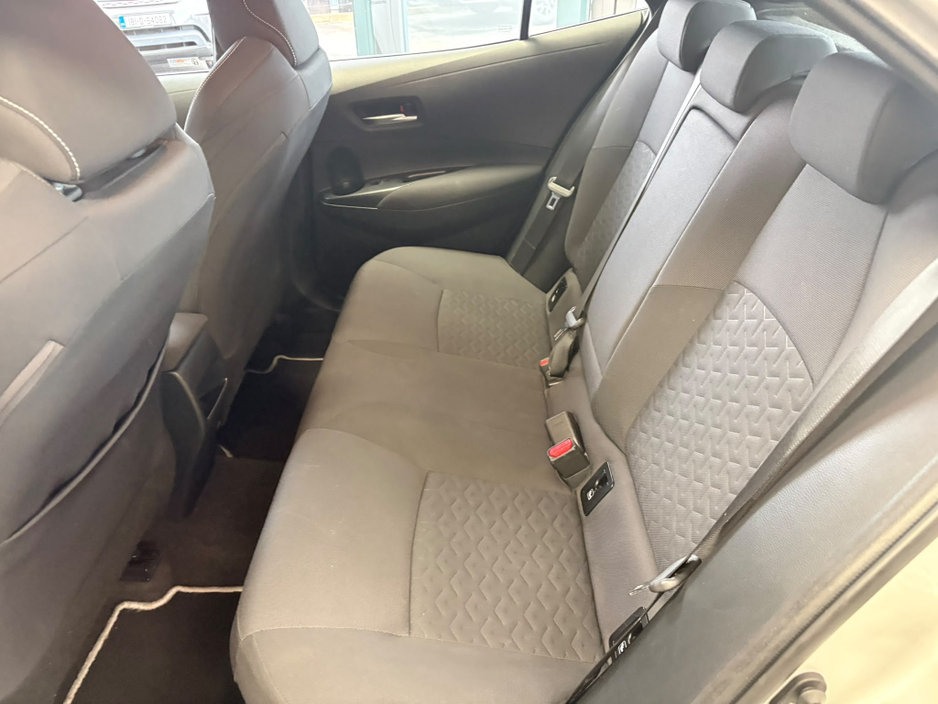 2022 Toyota Corolla 1.8L Petrol Hybrid For Sale Images