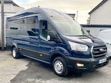 2020 Ford Transit 2L Diesel For Sale Images