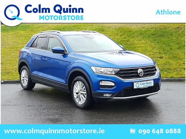 2020 VOLKSWAGEN T-ROC Design 1.6 TDI (202) - Low Mileage - 12 Month Warranty - Video Available