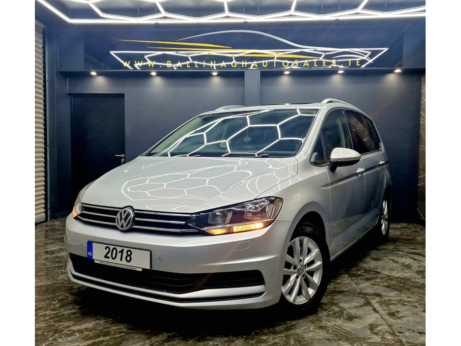 2018 Volkswagen Touran For Sale Images
