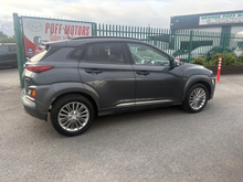 2018 Hyundai Kona 1L Petrol For Sale Images