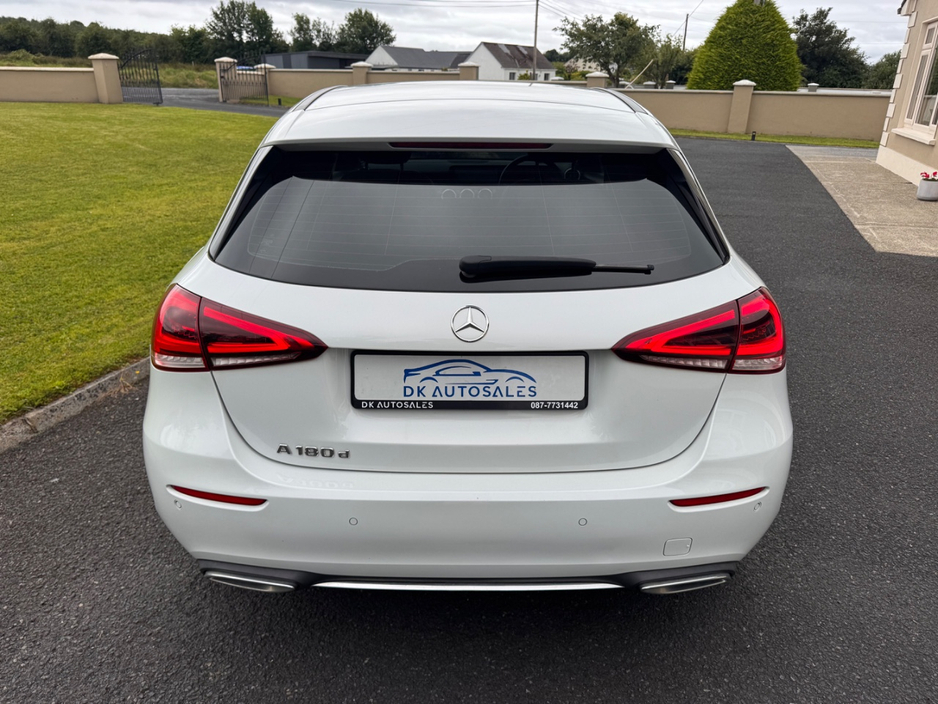 2019 Mercedes-Benz A Class 1.5L Diesel For Sale Images