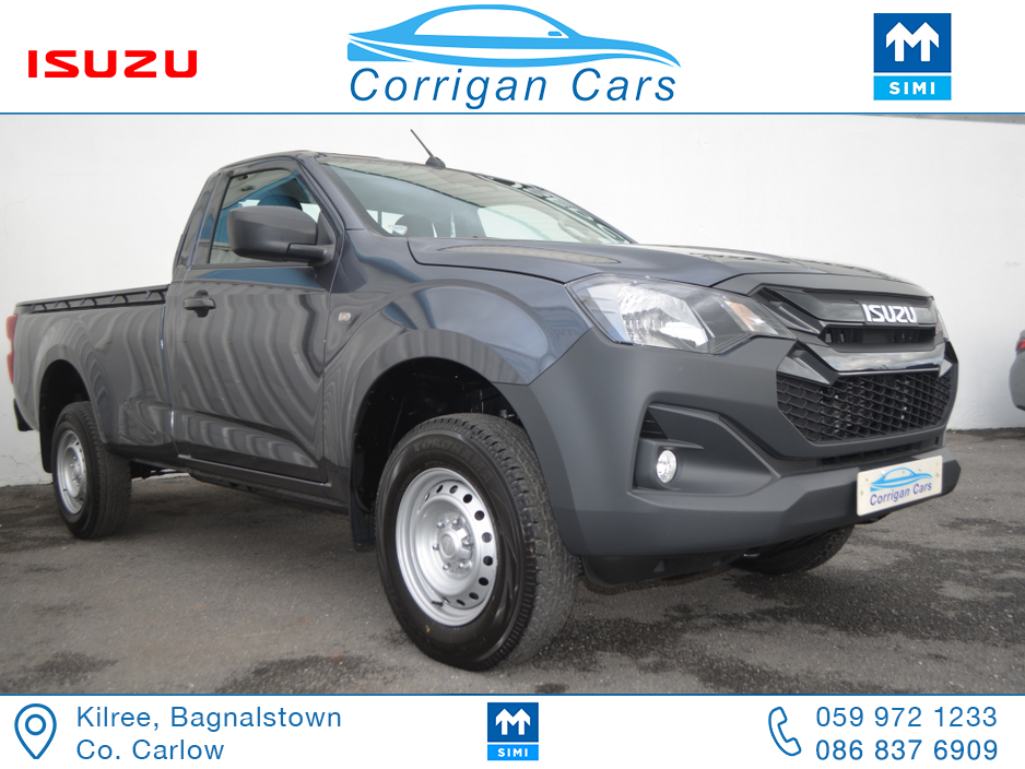 Used Isuzu D-Max 2026 in Carlow