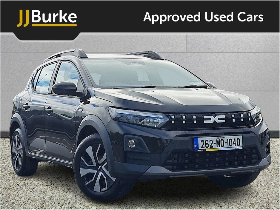 Used Dacia Sandero Stepway 2026 in Mayo