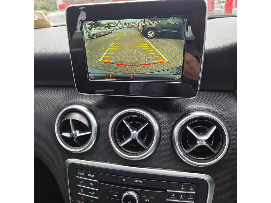 2017 Mercedes-Benz A Class 1.5L Diesel For Sale Images