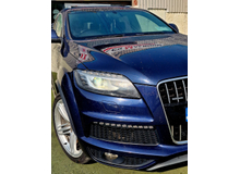 2013 Audi Q7 3.0L Diesel For Sale Images