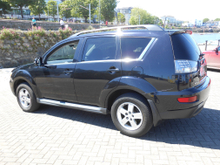2011 Mitsubishi Outlander 2.3L Diesel For Sale Images