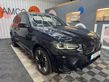 BMW iX3 2022 BMW Ix3 M-SPORT AUTOMATIC / CRUISE CONTROL / PARKINNG CAMERA / ELECTRIC MEMORY & HEATED SEATS / AMBIENT LIGHTS / PADDLE SHIFTERS/ PANORAMIC SUNROOF AND MORE