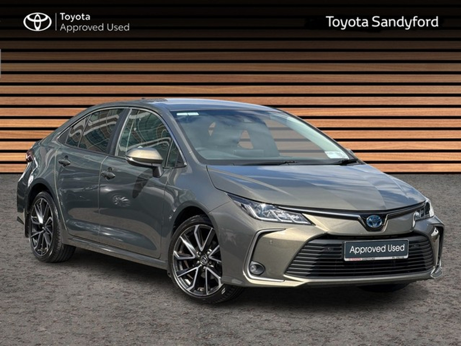 Used Toyota Corolla 2022 in Dublin