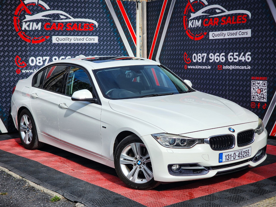 2013 BMW 3 Series 2L Petrol For Sale Images