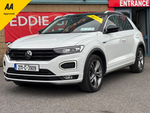 Volkswagen T-Roc 1.5 TSI 150bhp R-Line