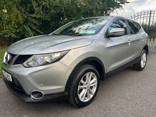 2017 Nissan Qashqai 1.5L Diesel For Sale Images