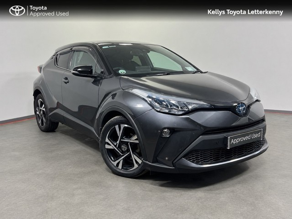 Toyota C-HR C-HR HYBRID SPORT BI-TONE - IRISH VEHICLE FROM NEW - NOT A IMPORT #255