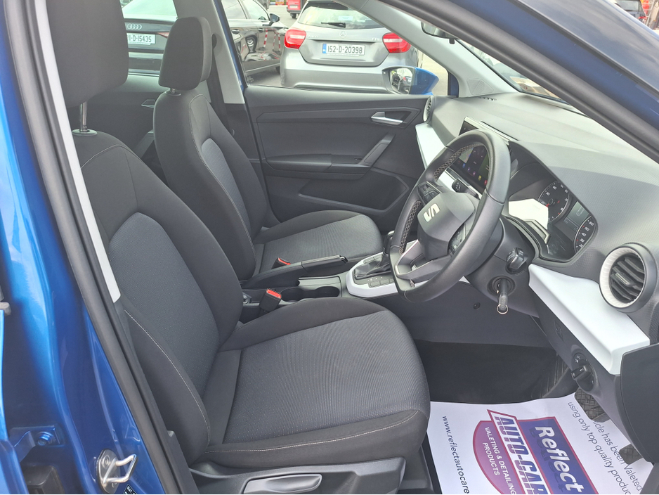 2023 SEAT Arona 1.0L Petrol For Sale Images