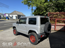 2019 Suzuki Jimny 0.9L Petrol For Sale Images