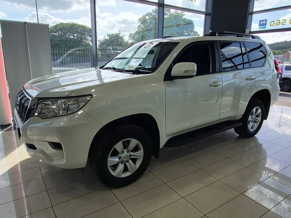 2021 Toyota Landcruiser For Sale Images