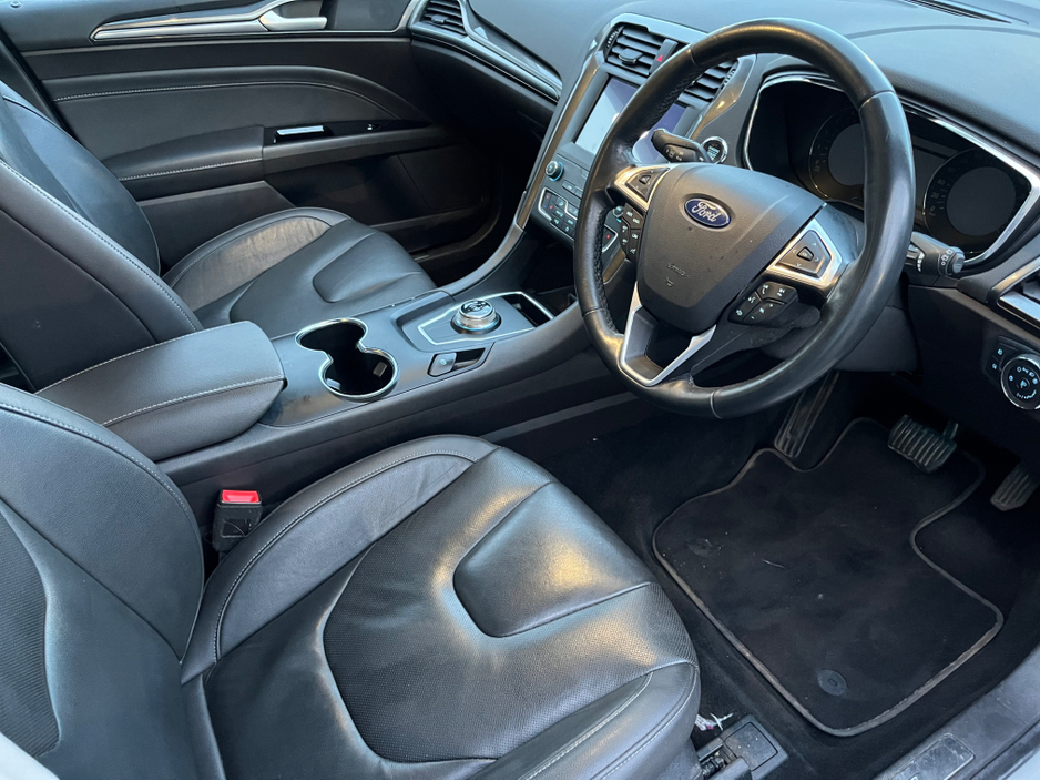 2020 Ford Mondeo 2L Diesel For Sale Images