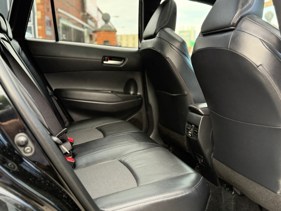 2023 Toyota Corolla Cross 1.8L Petrol Hybrid For Sale Images
